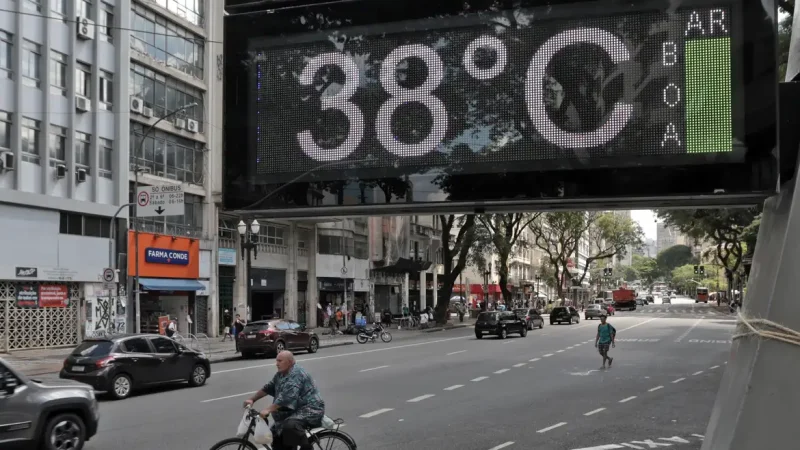 Com foco no El Niño, IBGE apresenta ferramenta para prevenir desastres