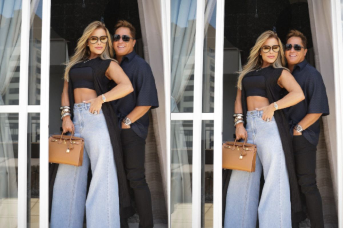 Poliana Rocha revela que não passará Dia dos Namorados com Leonardo: ‘Amar é deixar ir’
