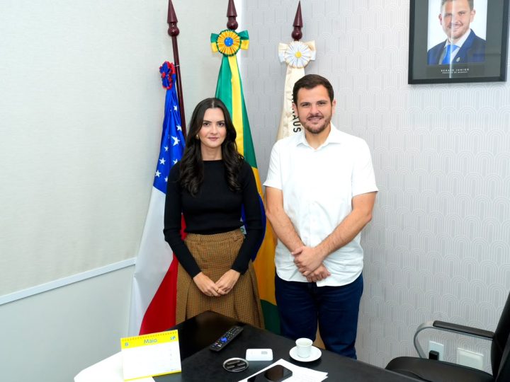 Prefeito Renato Junior nomeia Carmem Santos para o comando da PGM e fortalece liderança feminina na administração