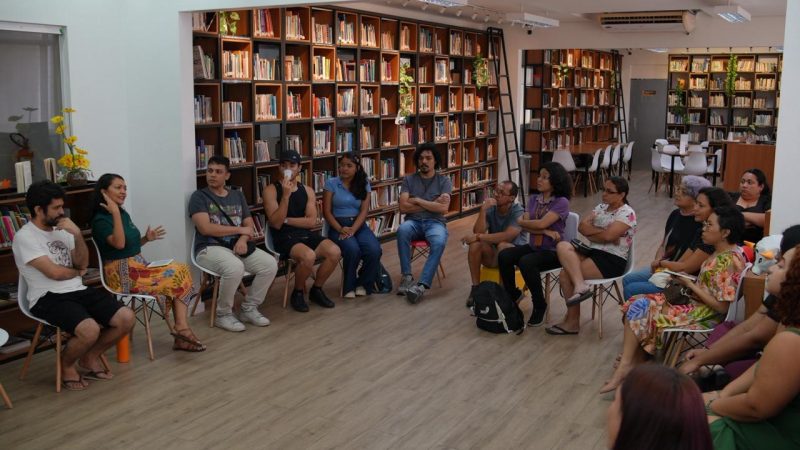 Clube do Livro do Sesc Amazonas debate “Orgulho e Preconceito” em edição especial de Dia dos Namorados