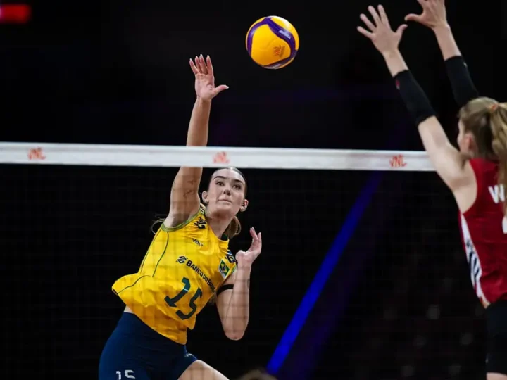 Alemanha vence e tira invencibilidade do Brasil na Liga das Nações