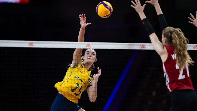 Alemanha vence e tira invencibilidade do Brasil na Liga das Nações