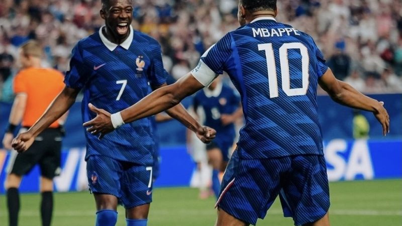 Confira os jogos da Copa do Mundo nesta terça (30); França pega Suécia