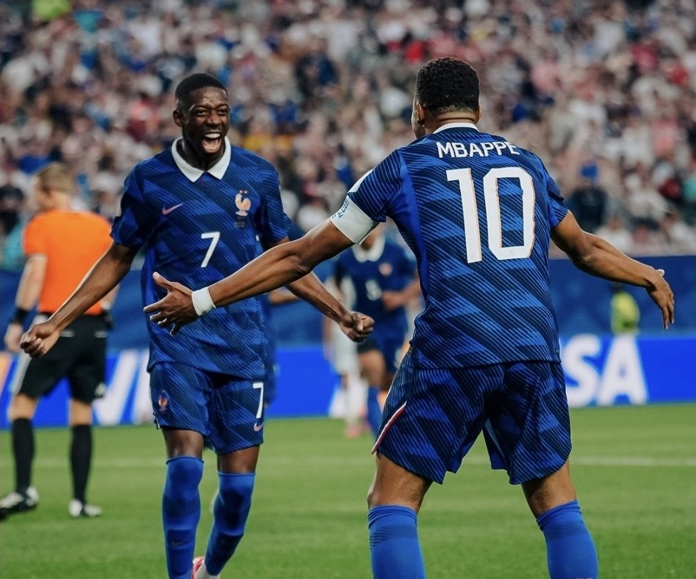 Confira os jogos da Copa do Mundo nesta terça (30); França pega Suécia