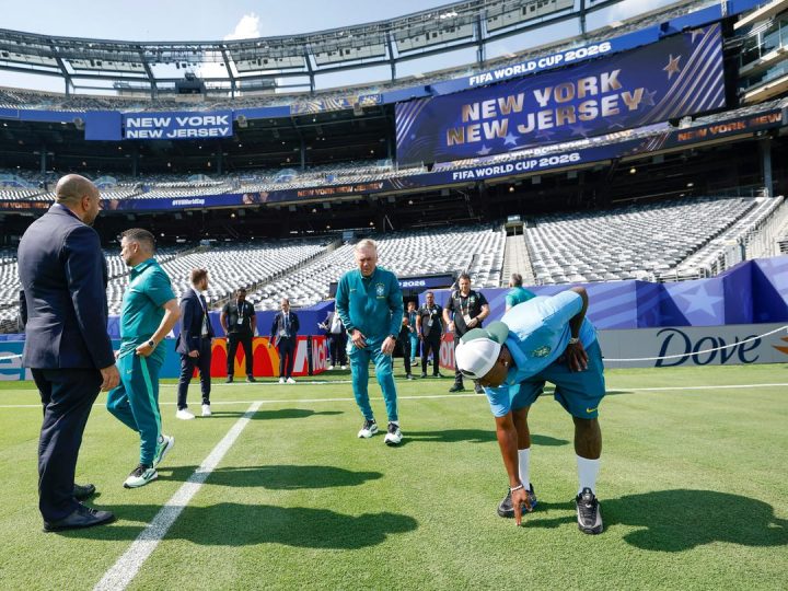 Brasil estreia contra o Marrocos neste sábado (13)