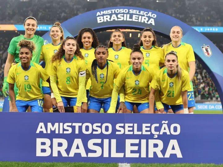 Mundial Feminino de 2027 será disputado em oito cidades brasileiras