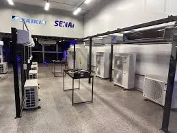 DAIKIN E SENAI UNEM FORÇAS PARA FORMAR PROFISSIONAIS E FORTALECER A INDÚSTRIA NO AMAZONAS