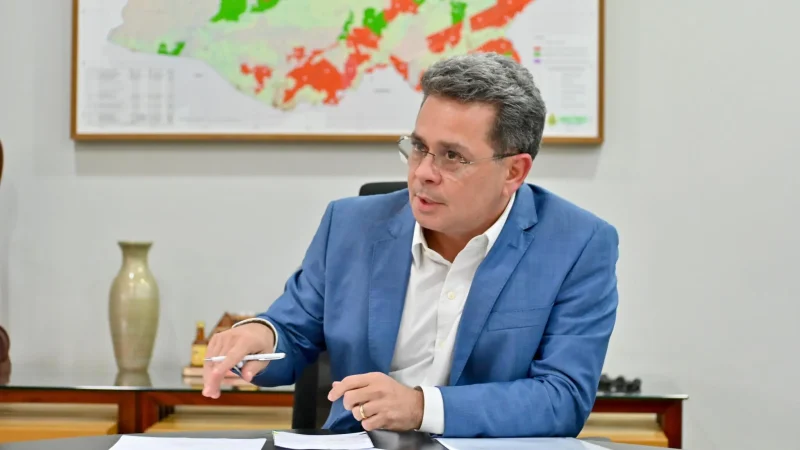 Tadeu cobra Brasília e exige mais apoio à saúde do interior do Amazonas