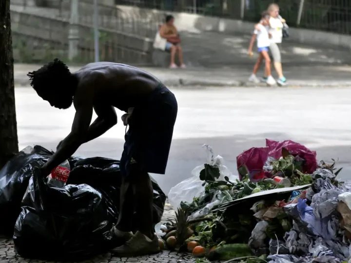 Brasil registrou 150 mil agressões contra população de rua em 10 anos