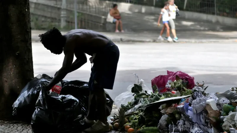 Brasil registrou 150 mil agressões contra população de rua em 10 anos