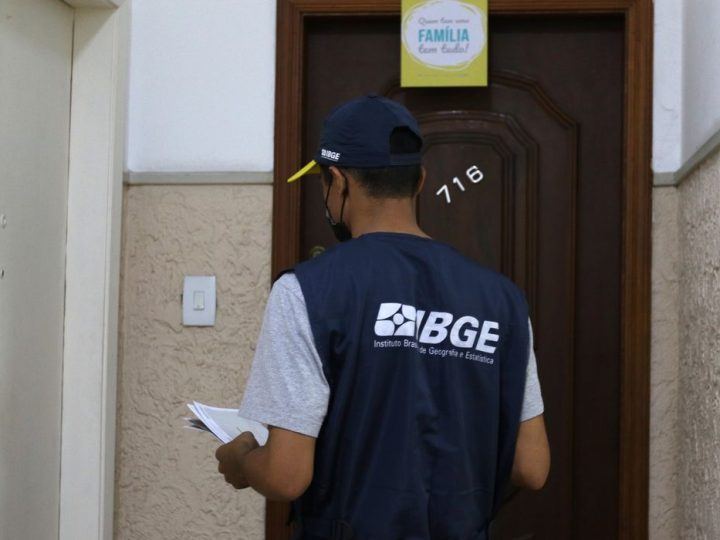 IBGE abre nova seleção para preencher 1,4 mil vagas temporárias