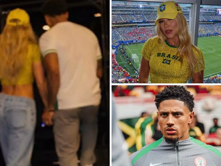Virginia Fonseca e o goleiro da Nigéria estão juntos? Saiba tudo!