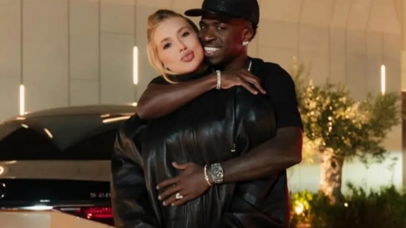 Virginia apaga fotos com Vini Jr. e fãs não perdoam ‘Engajamento!’