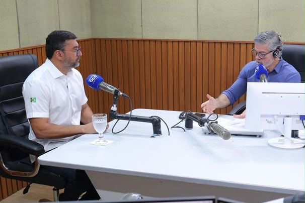 Pré-candidato ao Senado, Wilson Lima defende redução da maioridade penal