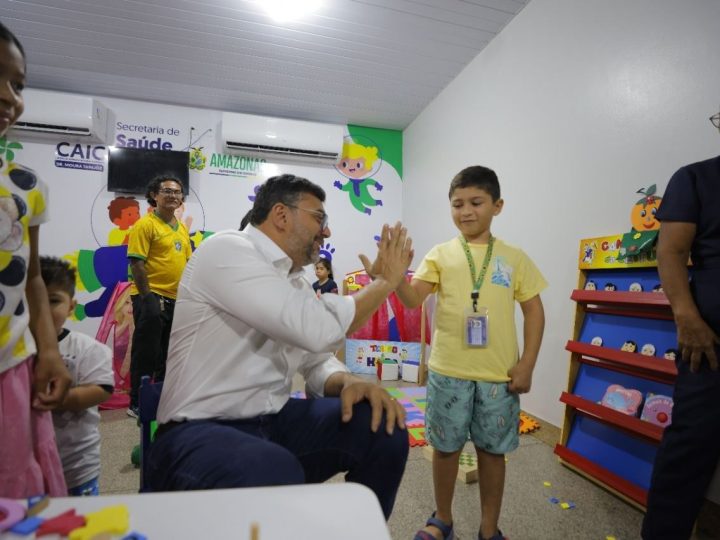 No Dia do Orgulho Autista, Wilson Lima ressalta avanços históricos na inclusão e no atendimento especializado