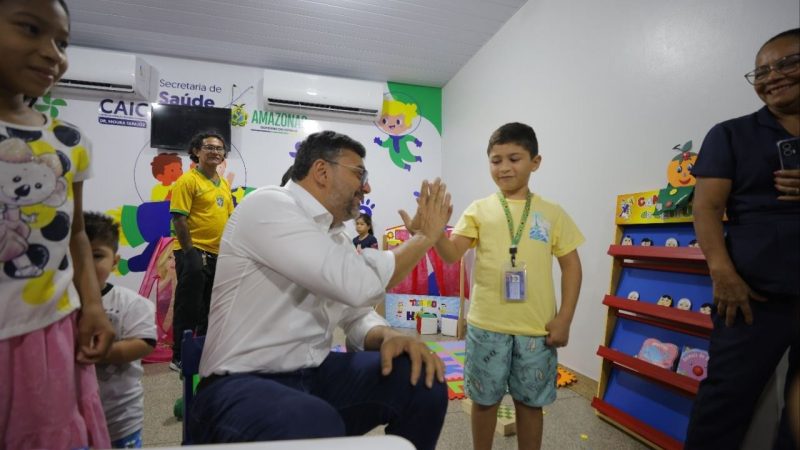 No Dia do Orgulho Autista, Wilson Lima ressalta avanços históricos na inclusão e no atendimento especializado