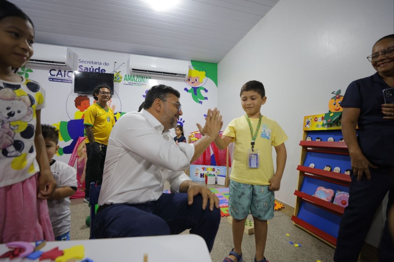 No Dia do Orgulho Autista, Wilson Lima ressalta avanços históricos na inclusão e no atendimento especializado