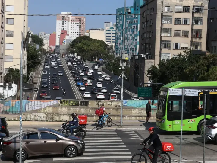 Entregador pode acessar crédito para moto e bicicleta a partir de hoje