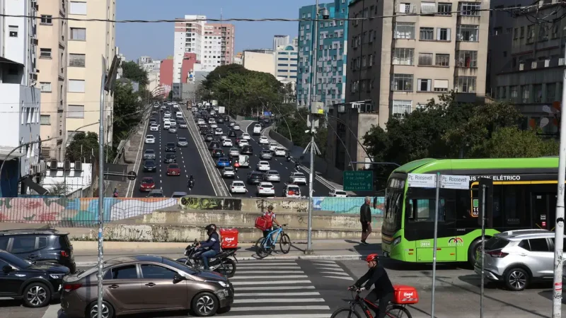 Entregador pode acessar crédito para moto e bicicleta a partir de hoje