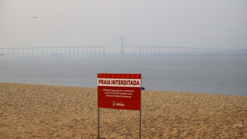 Governo Federal anuncia R$ 500 milhões para garantir navegação na estiagem da Amazônia