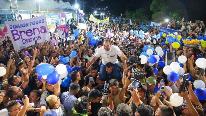 *Auxílio Estadual de R$ 500 para mães e pais atípicos marca discurso de Roberto Cidade em grande encontro no Alvorada*