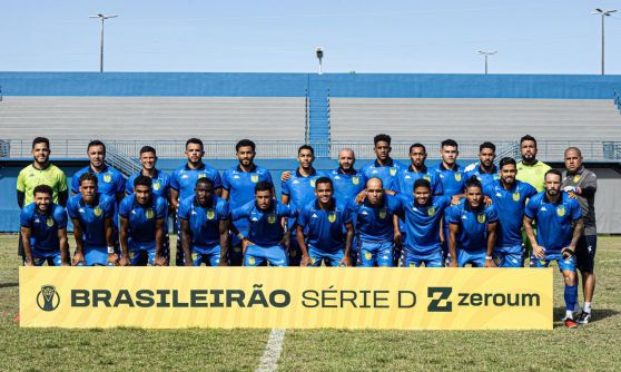 Série D: Nacional enfrenta o Iguatu-CE nas oitavas de final