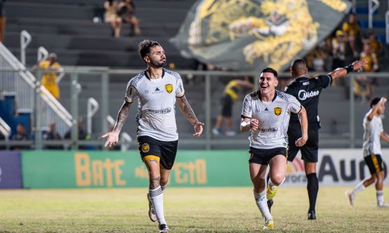 Série C: De virada, Amazonas vence o Paysandu-PA pela 15ª rodada