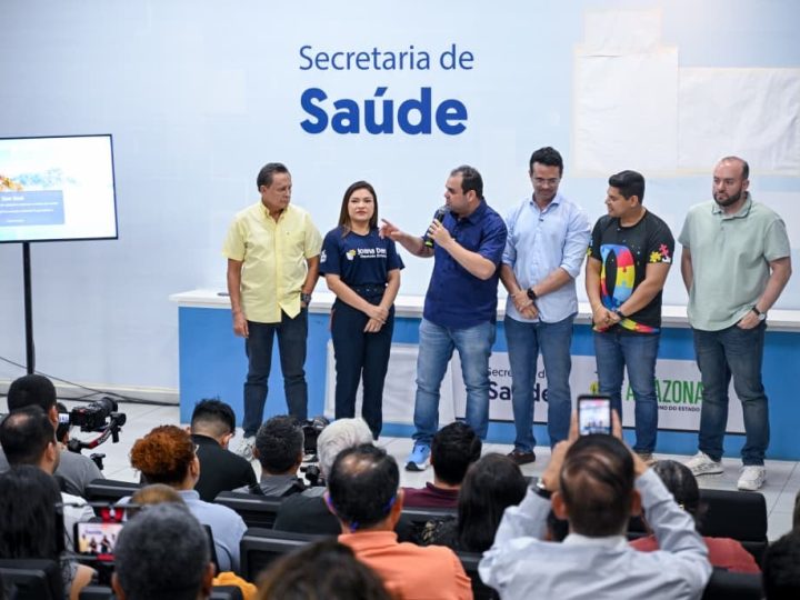 *Governador Roberto Cidade determina realização de mutirão de consultas em neuropediatria para ampliar acesso de crianças neurodivergentes*