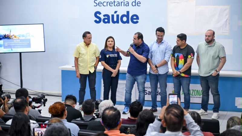 *Governador Roberto Cidade determina realização de mutirão de consultas em neuropediatria para ampliar acesso de crianças neurodivergentes*