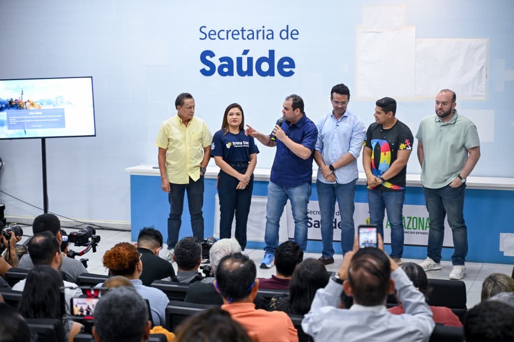 *Governador Roberto Cidade determina realização de mutirão de consultas em neuropediatria para ampliar acesso de crianças neurodivergentes*