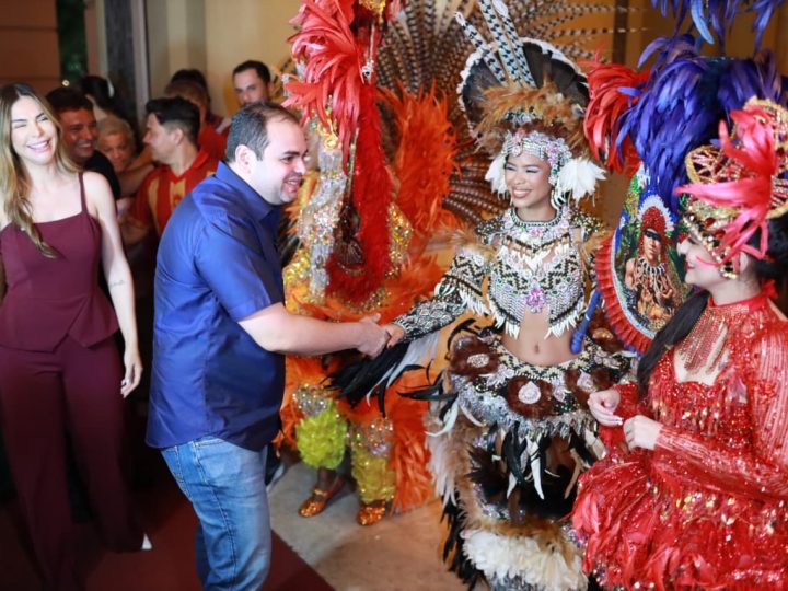 *Governador Roberto Cidade destaca investimentos do Governo do Amazonas no Festival de Cirandas de Manacapuru*