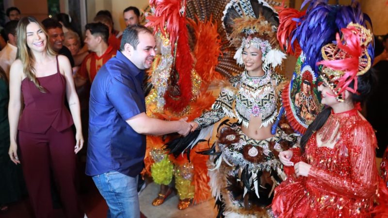 *Governador Roberto Cidade destaca investimentos do Governo do Amazonas no Festival de Cirandas de Manacapuru*