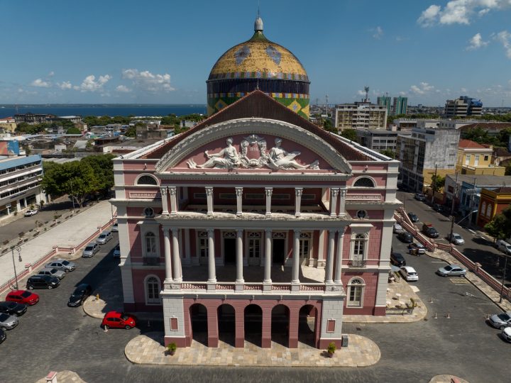 *Teatro Amazonas conquista título de Patrimônio Mundial e fortalece turismo e cultura do Amazonas*