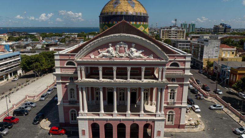 *Teatro Amazonas conquista título de Patrimônio Mundial e fortalece turismo e cultura do Amazonas*