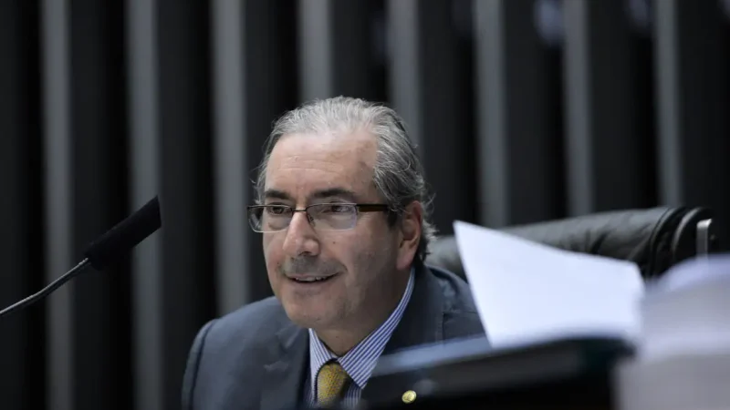 STF bloqueia R$ 6 milhões de Eduardo Cunha por indicação de emendas