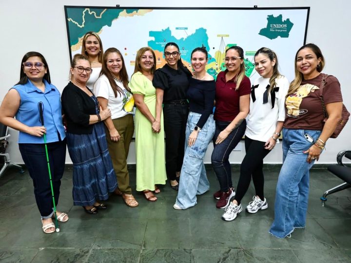 *Dra. Shádia participa de reunião com candidatas do Agir e reforça união da base aliada*