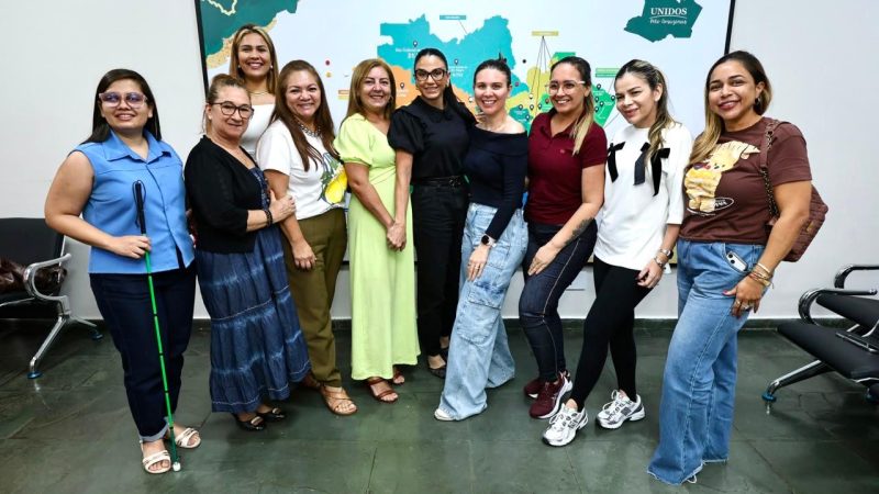 *Dra. Shádia participa de reunião com candidatas do Agir e reforça união da base aliada*