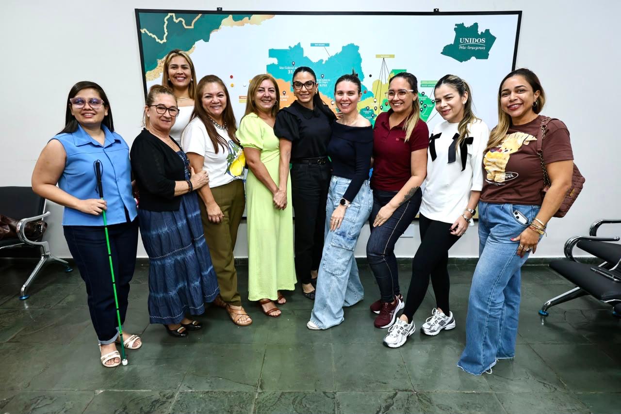*Dra. Shádia participa de reunião com candidatas do Agir e reforça união da base aliada*