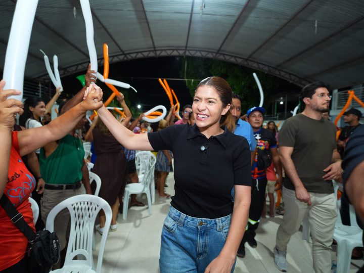 Drª Aryel Almeida quer representar as mulheres do Amazonas em Brasília