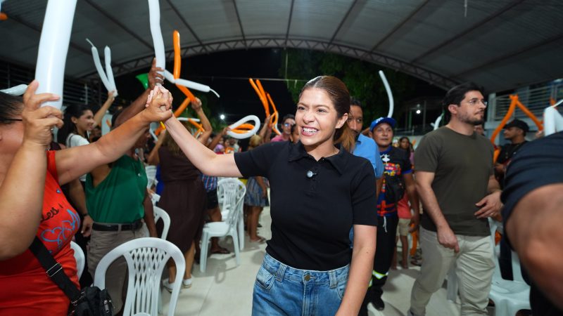 Drª Aryel Almeida quer representar as mulheres do Amazonas em Brasília