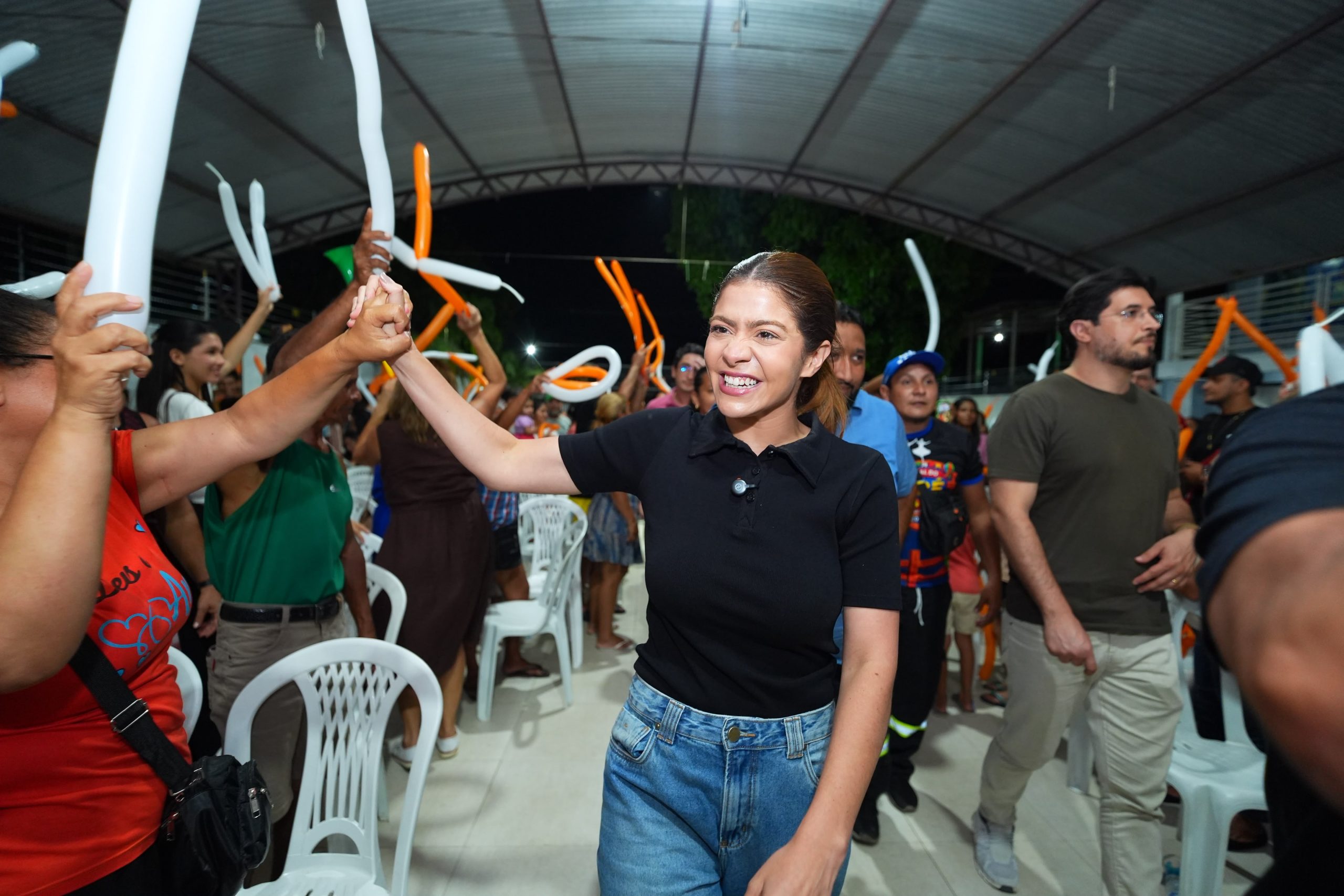 Drª Aryel Almeida quer representar as mulheres do Amazonas em Brasília