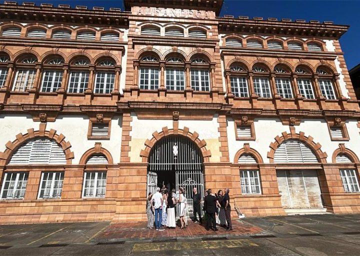 UEA vai restaurar prédio da Alfândega para instalar centro de estudos e artes