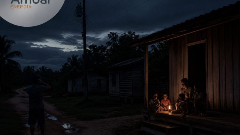 Âmbar será acionada no Ministério Público após moradores ficarem mais de 48 horas sem energia em ramal de Presidente Figueiredo