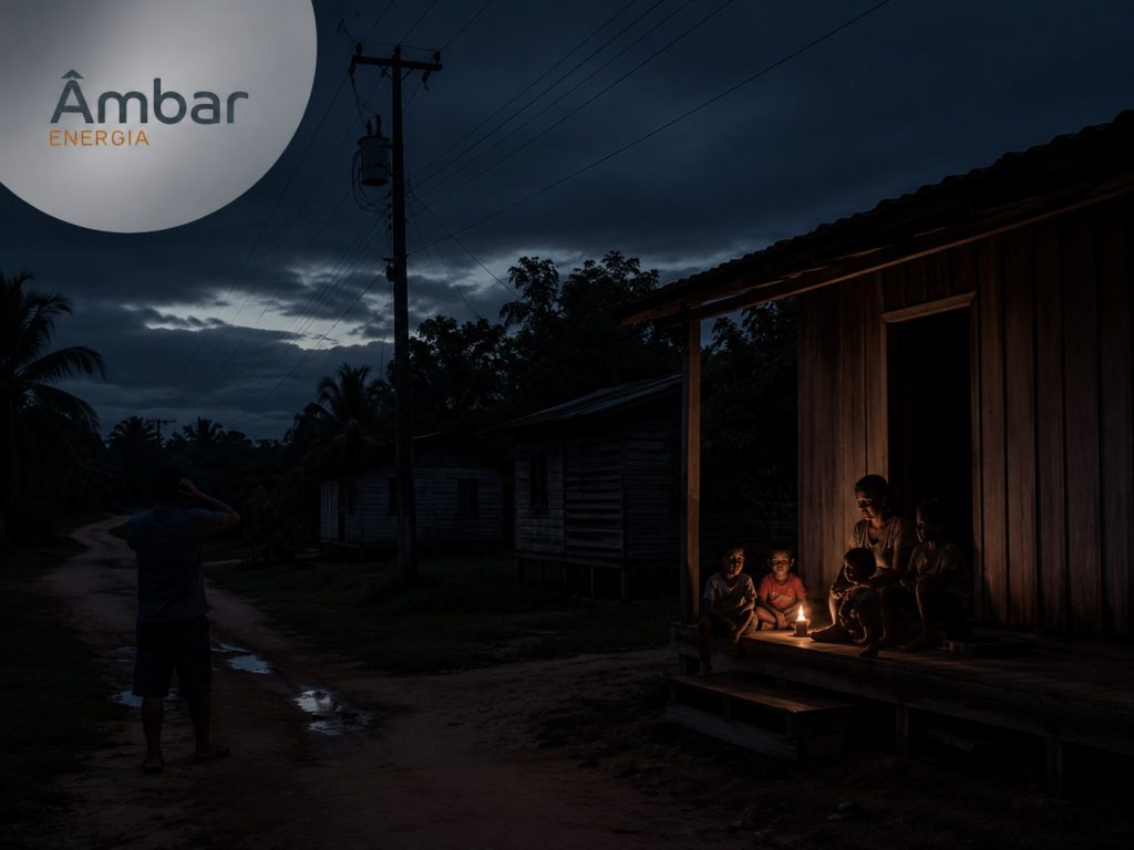 Âmbar será acionada no Ministério Público após moradores ficarem mais de 48 horas sem energia em ramal de Presidente Figueiredo