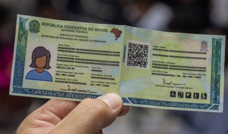 Nova Carteira de Identidade será emitida em 12 cartórios de Manaus