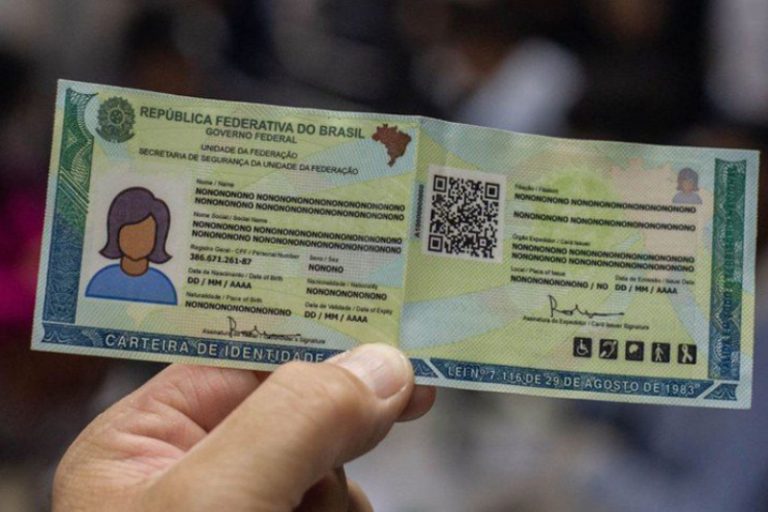 Nova Carteira de Identidade será emitida em 12 cartórios de Manaus