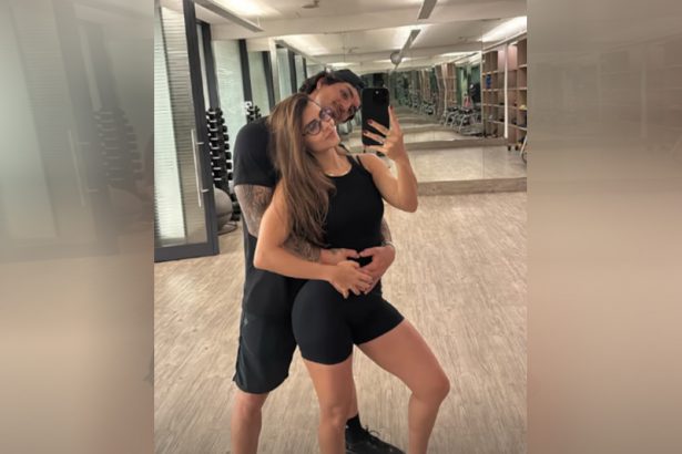 Gabriel Medina e Isabella Arantes se casam 20 dias após o noivado