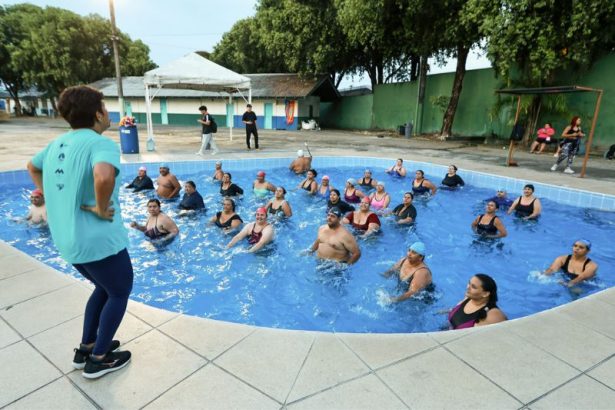 Centro de Combate à Obesidade começa a funcionar em Manaus