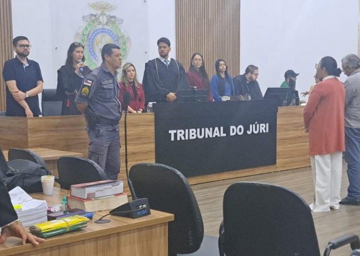 Casal é condenado a 9 anos de prisão pela morte de mãe e filho em Manaus