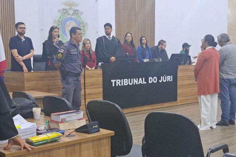 Casal é condenado a 9 anos de prisão pela morte de mãe e filho em Manaus